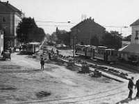 Okretište Črnomerec oko 1910. godine